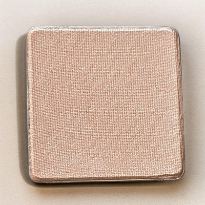 Trish McEvoy Glaze Eyeshadow Refill White Peach Shimmer Full Size .05 oz Rare