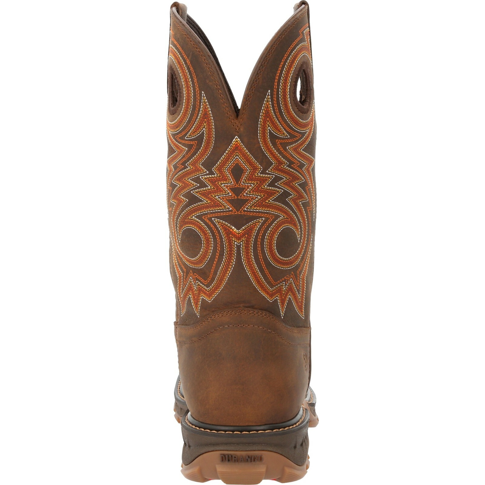 Pre-owned Durango Boots Durango® Maverick Xp™ Composite Toe Waterproof Western Boots Ddb0365 - All Sizes In Brown