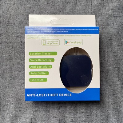 Hot sale Square Bluetooth Anti-Lost Device Mobile Phone Key Finder Smart Tracker