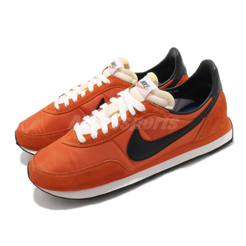 

Мужские повседневные кроссовки Nike Waffle Trainer 2 SP Starfish Black DB3004-800, Оранжевый, Waffle Trainer 2 Sp