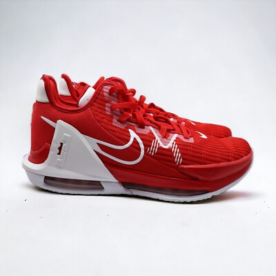 Nike LeBron Witness 6 Men's Basketball Shoes Sneakers Size 11.5