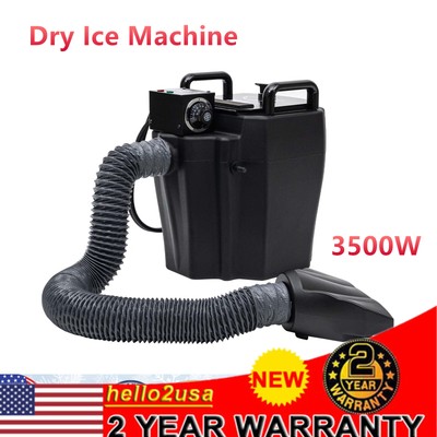 Dry Ice Low Lying Club DJ Party Smoke Effect Machine Dry Ice Fog Machine 150m²