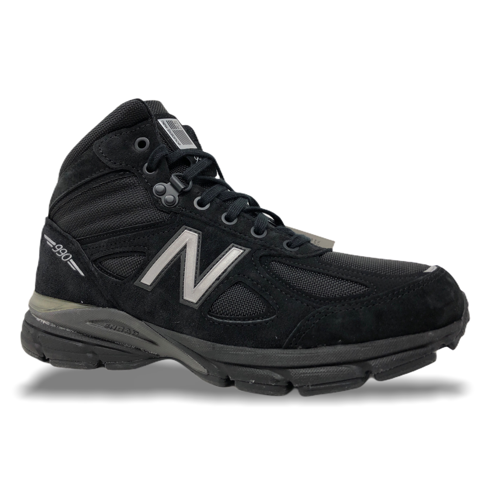 new balance 990v4 mens black