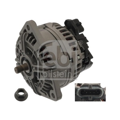 Febi Alternator 48956 Genuine Top German Quality