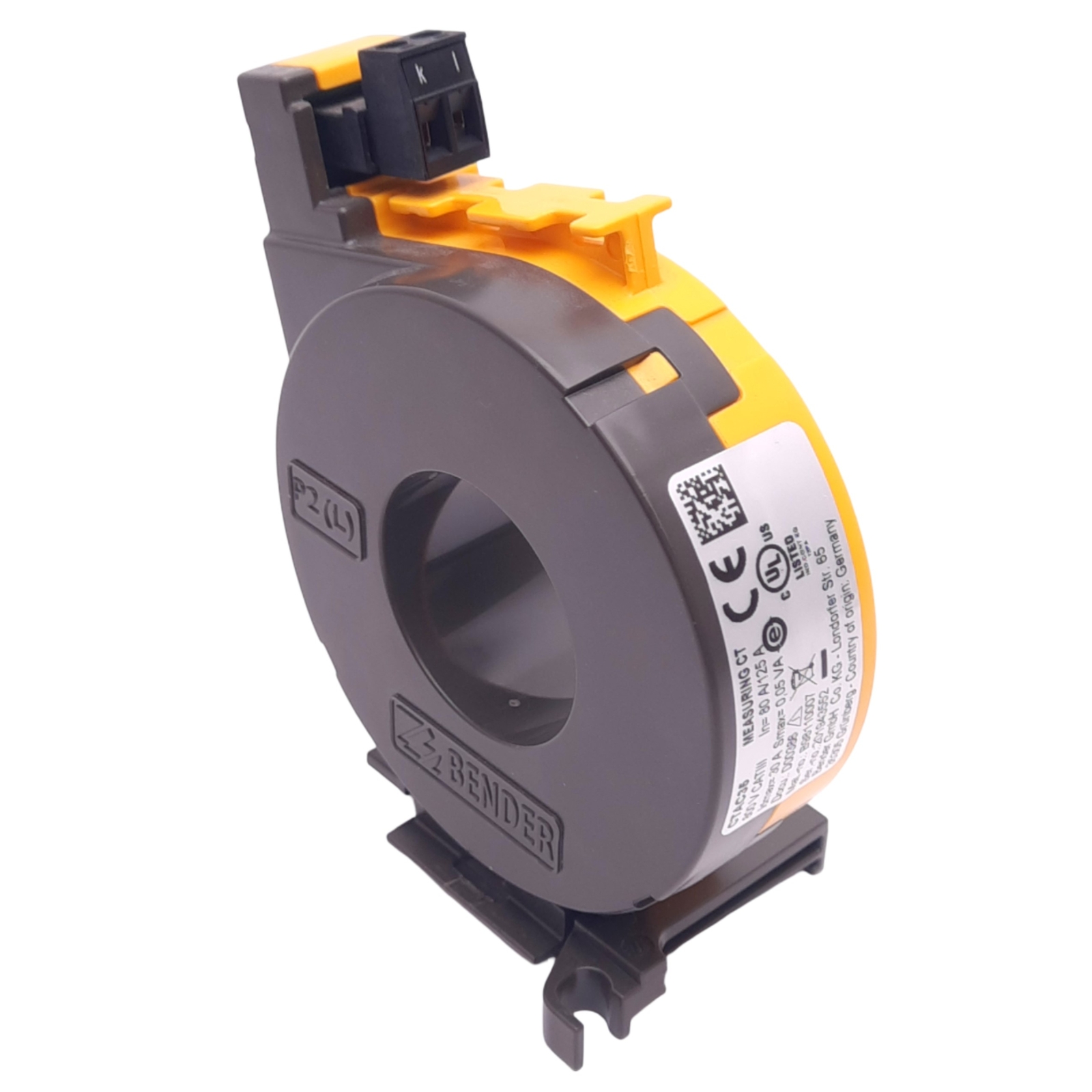 UpBright CWT PAC 090 M 90 Wチャネルウェルテック用4ピンDIN 24 V AC/DCアダプタ24 VDC 4プロングコネクタ電源コードケーブルPSチャージャーメインPSU (4ピ Federal Pacific ⁄ Reliance Electric - PMF-1 - Line Voltage Fan Cooling  Ventilation Thermostat