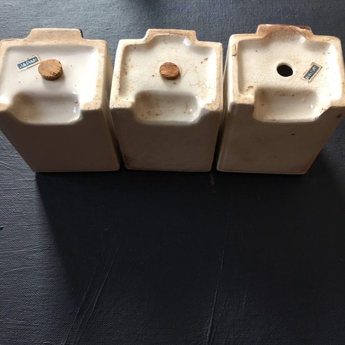 Vintage Ceramic  Spice Rack Japan
