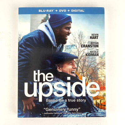 Kevin hart new sales movie the upside
