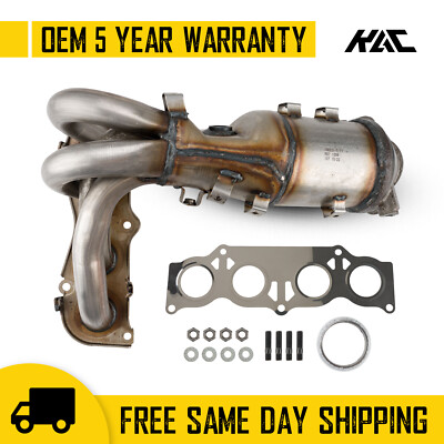 Manifold Catalytic Converter for 2006-2008 Toyota RAV4 2008-2015 Scion xB 2.4L