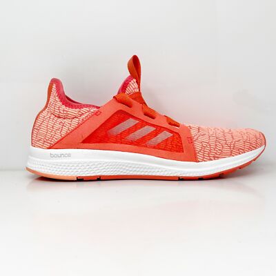 

Adidas Womens Edge Lux BW1173 Оранжевые кроссовки кроссовки размер 8, Оранжевый, Edge Lux