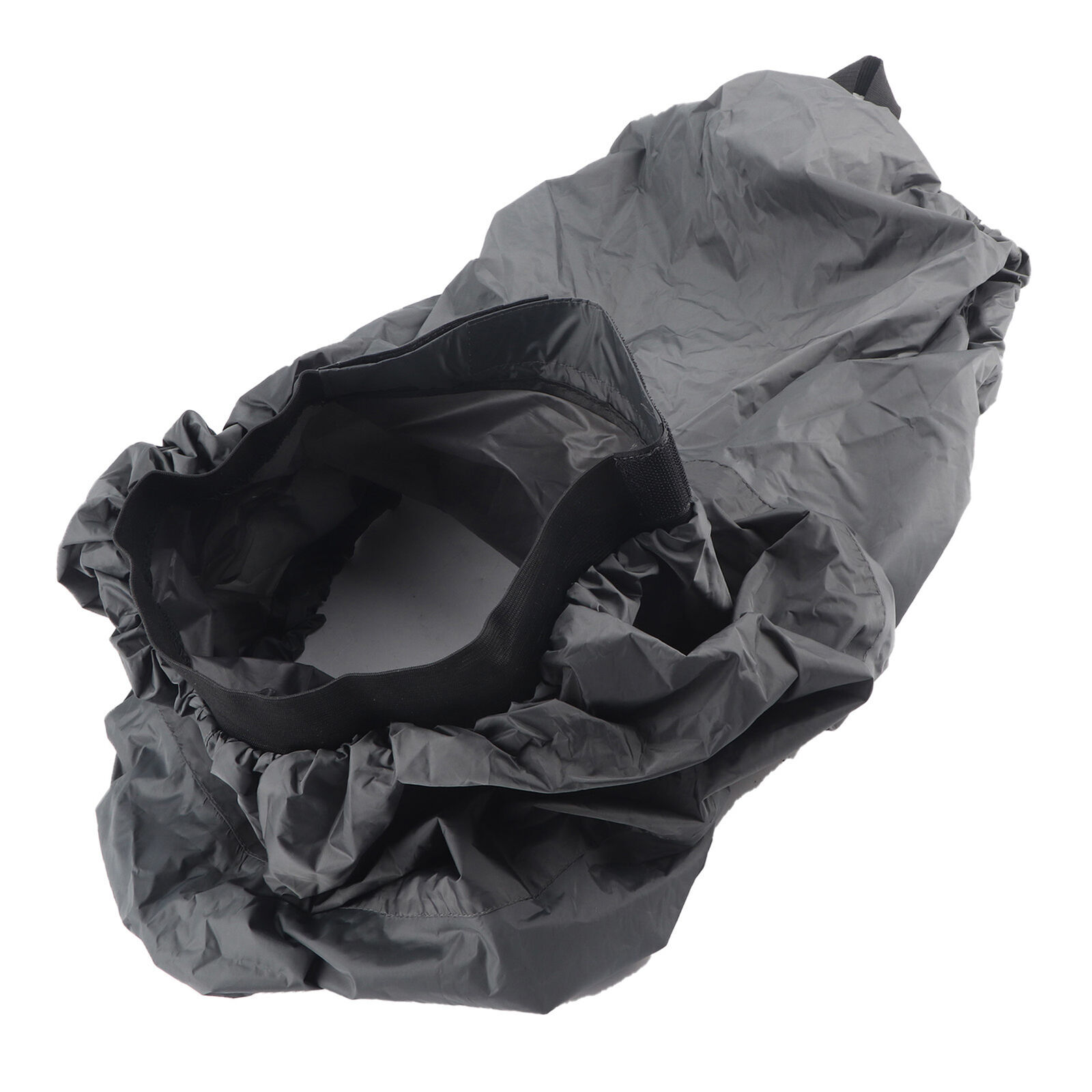 Adjustable Nylon Kayak Spray Skirt Waterproof Cover Water Sports Accessory Gray
