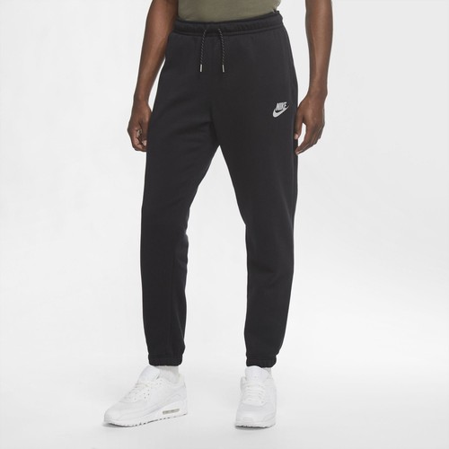 

[CU4367-010] Мужские флисовые брюки для бега Nike Sportswear Club, Черный