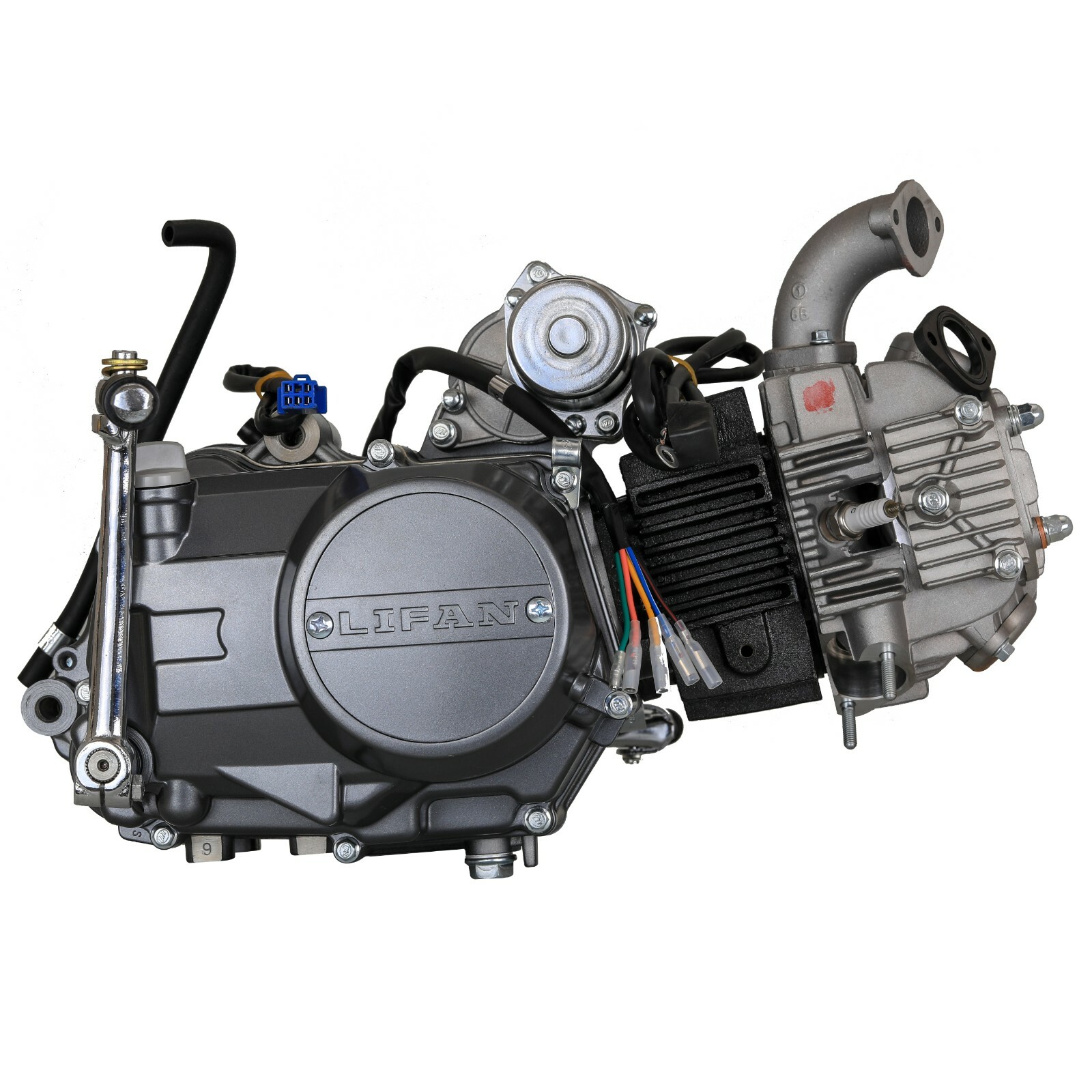 lifan 125cc engine manual