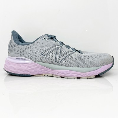 

Женские кроссовки New Balance FF 880 V11 W880Z11 серые кроссовки размер 7 B, Серый, Fresh Foam 880 V11
