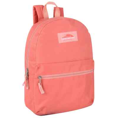 16.5'' Trailmaker Classic Lightweight Backpack School Travel Bagpacks