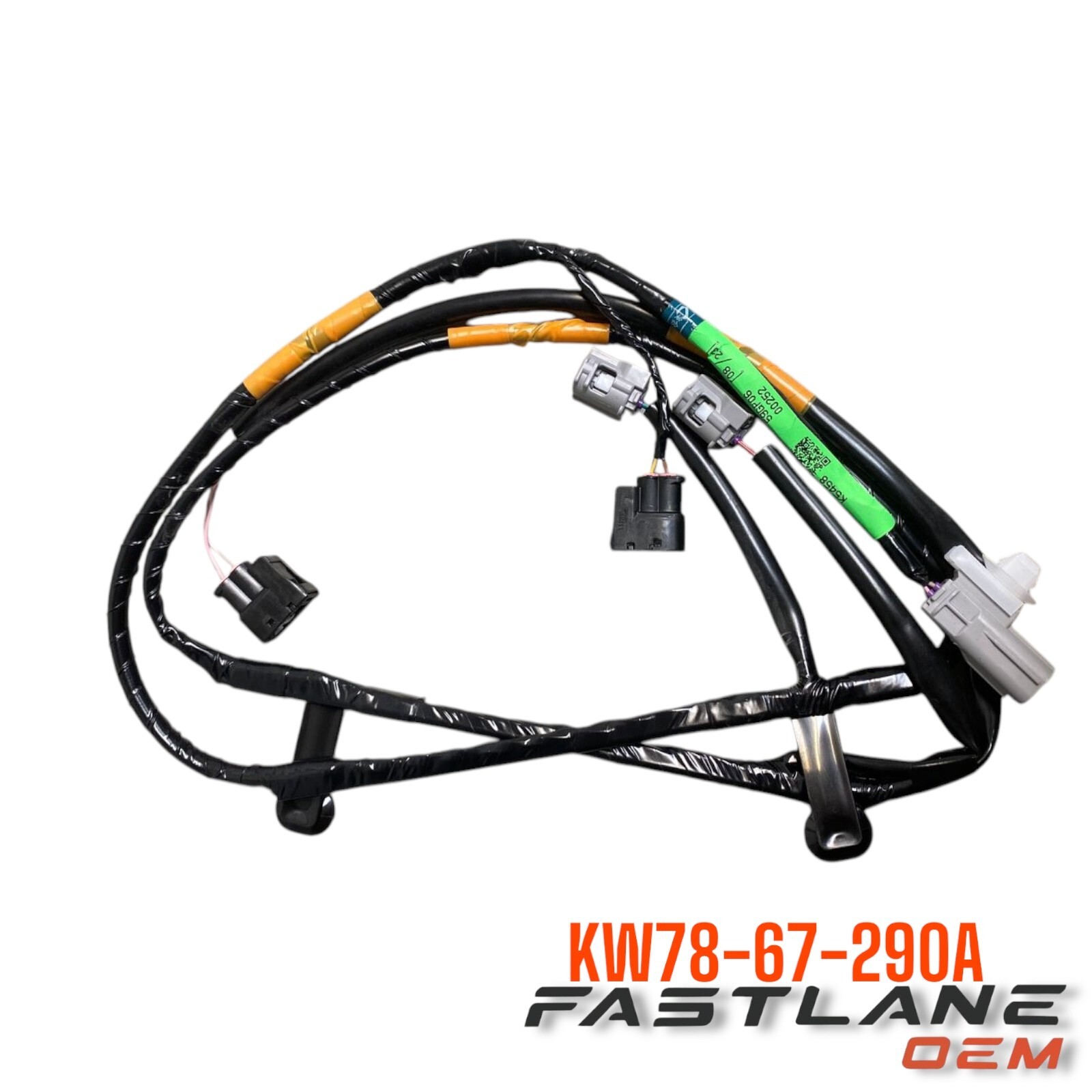 2020-2021 MAZDA CX-5 WIRE HARNESS NEW OEM KW78-67-290A | eBay