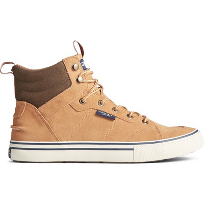 

Sperry Top-Sider Men Striper Storm Hiker Sneaker Boot Tan 11 M Athletic
