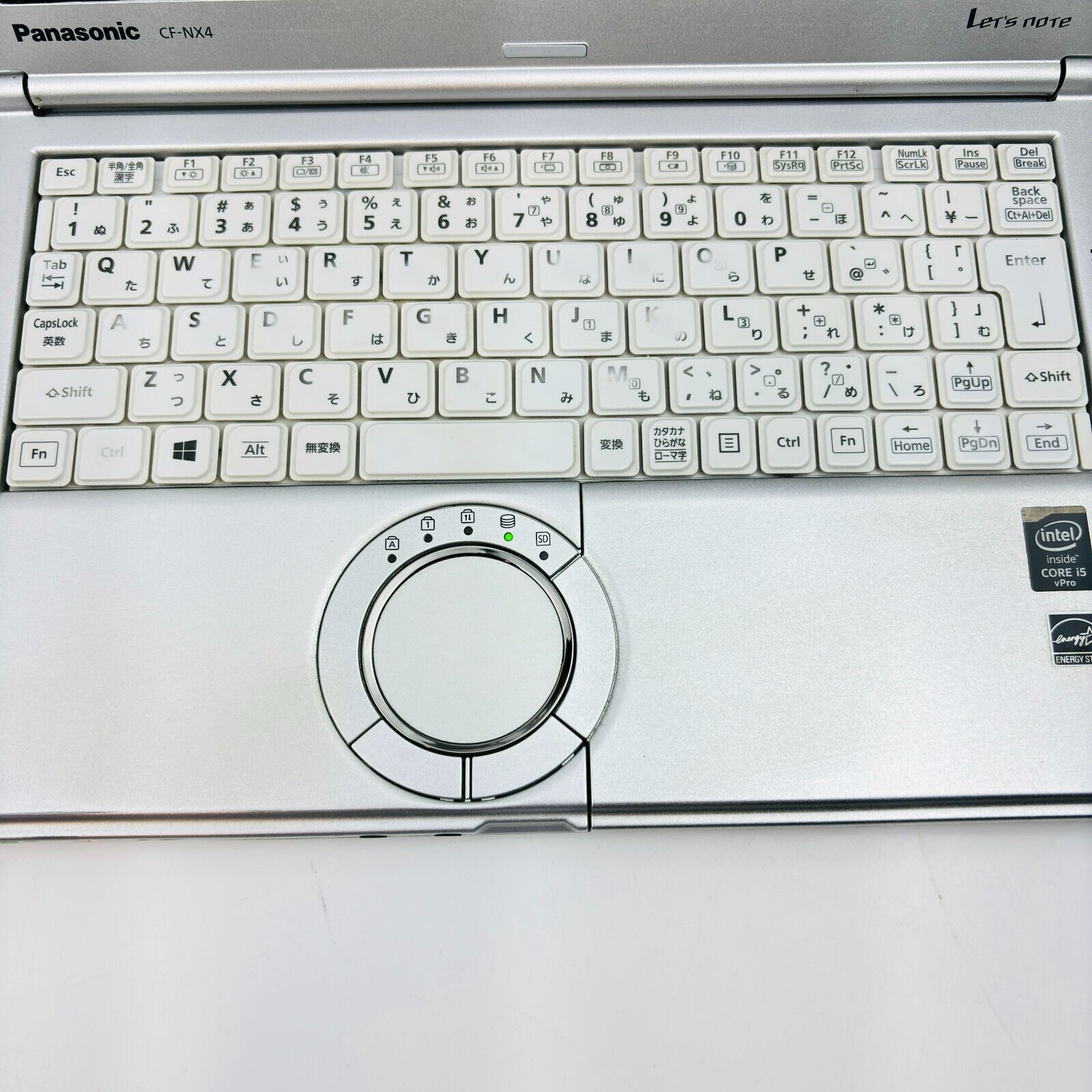Panasonic Let's Note CF-NX4 Laptop PC i5-5300U 8GB SSD256GB Panasonic Let's Note CF-NX4 Laptop PC i5-5300U 8GB SSD256GB