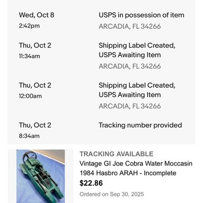 Item photo(s) from verified buyer