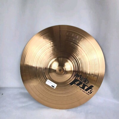 Paiste PST 5 Rock Crash 18'' Cymbal - Made in Germany PST5 New 