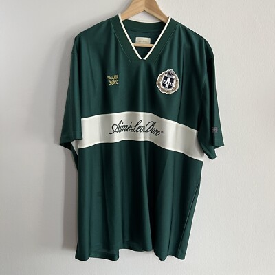Aime Leon Dore Team Soccer Jersey サイズ L*