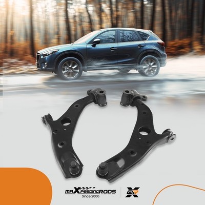 2x Front Lower Control Arm Ball Joint Assembly for 2014 2015 2016-2020 Mazda 6