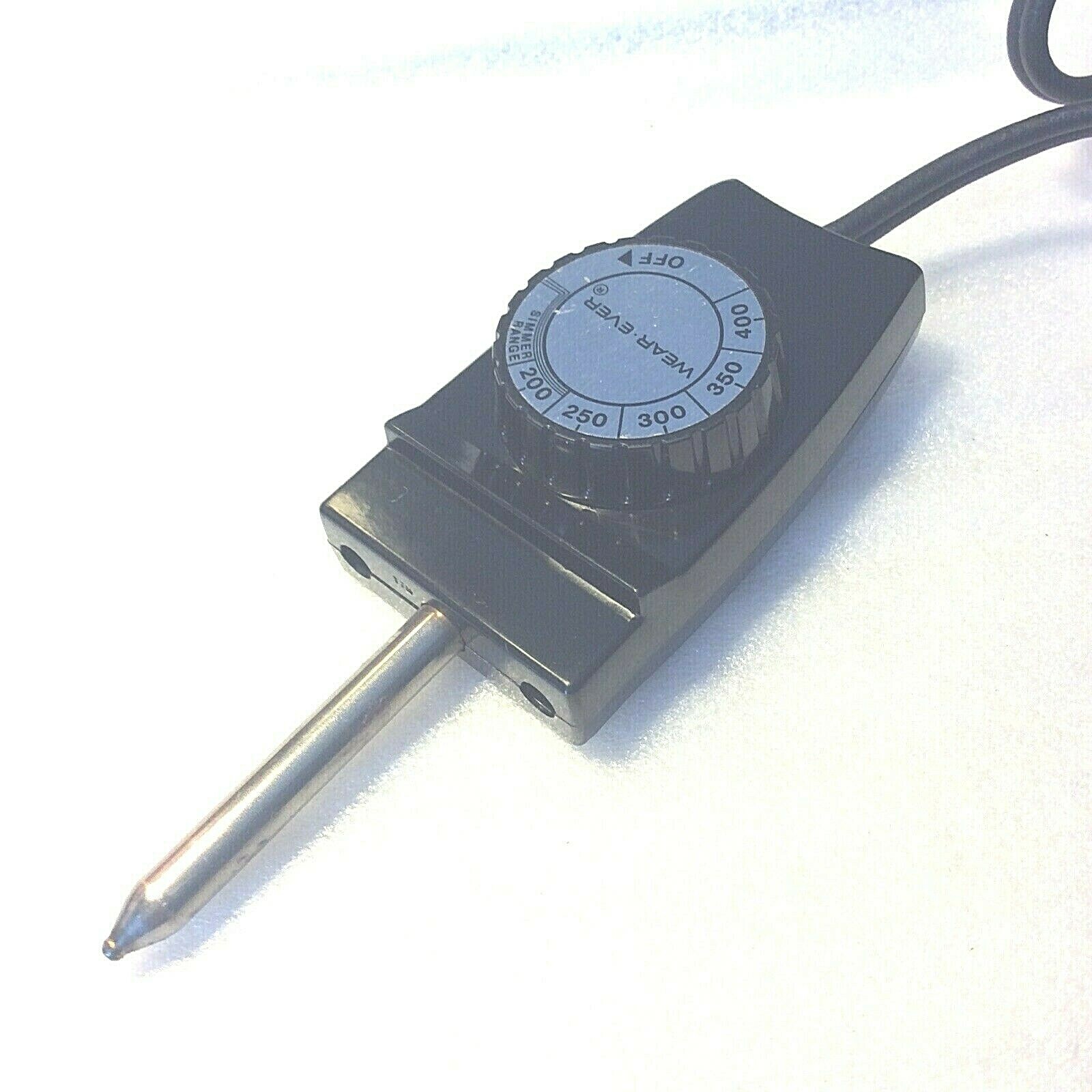 Wear Ever E29583-9905A Temperature Heat Control Cord Probe 1500W LR21794 USA
