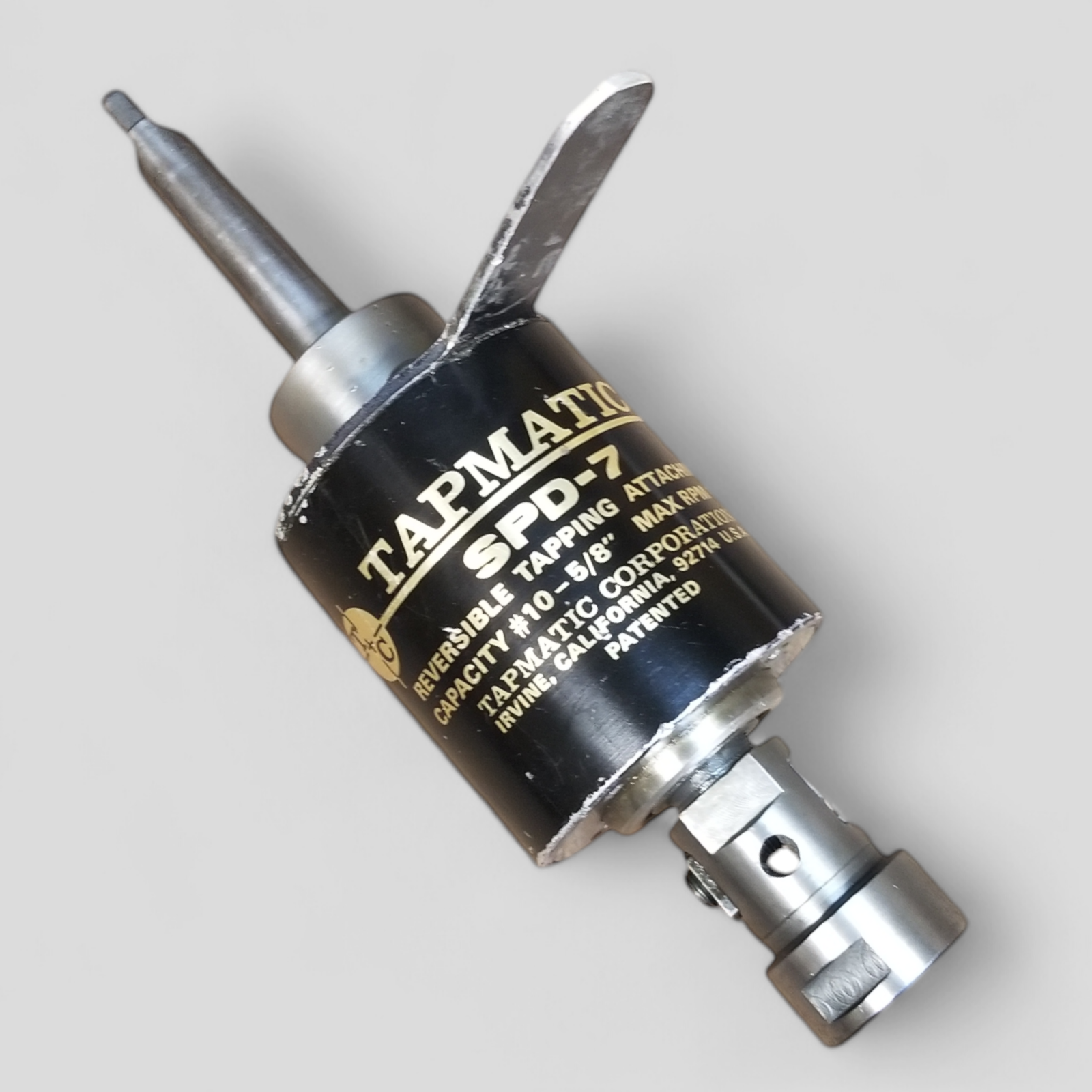 Tapmatic SPD 7 Tapping Head | eBay