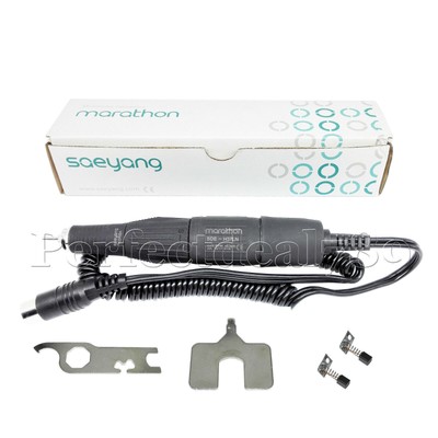 KOREA SDE-H37LN Dental Lab Micromotor Handpiece Marathon 45000 45K RPM Polishing