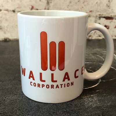 Blade Runner 80s Movie Wallace Corporation Logo Ridley Scott Harrison Ford Mug