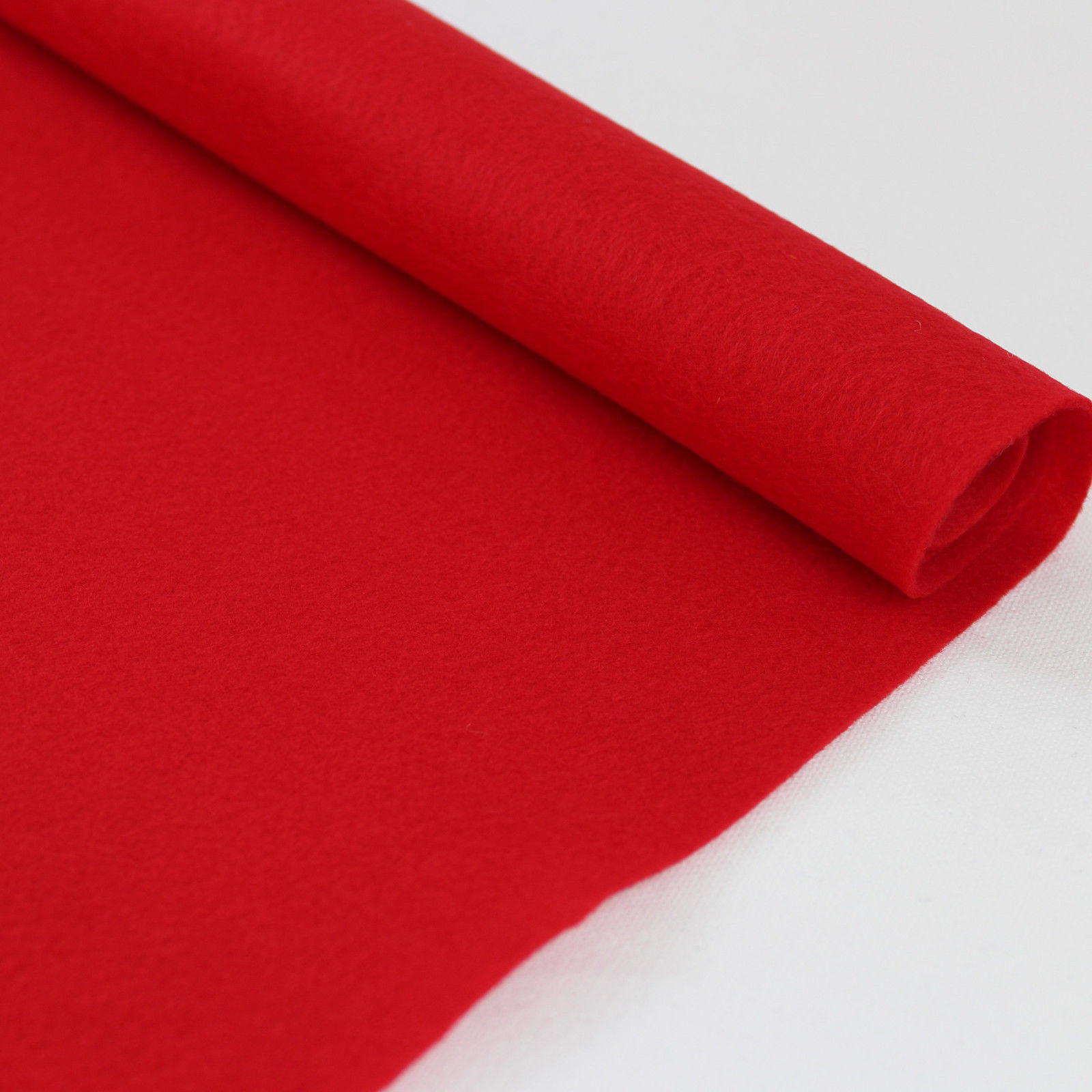 Red Craft Fabric