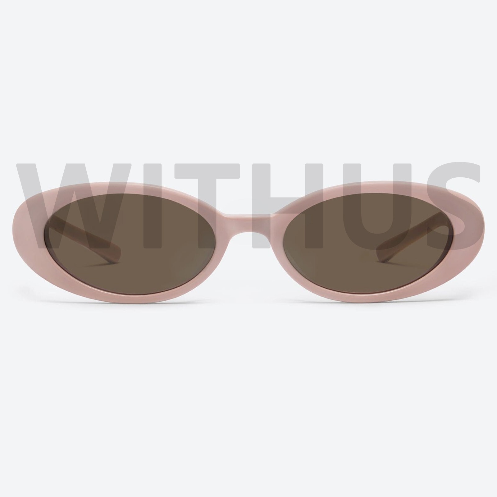 Pre-owned Gentle Monster X Jennie Jentle Salon Hush P7 Pink Brown / 100% Authentic