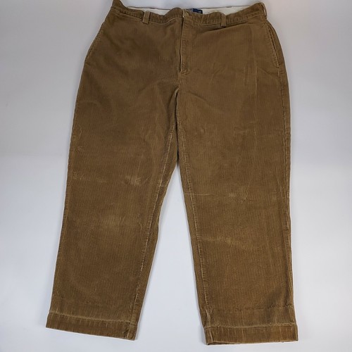 Polo Ralph Lauren Philip Pant Men's Vintage Brown Corduroy Polo Ralph Lauren Philip Pant Men's Vintage Brown Corduroy