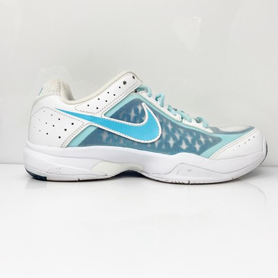 

Nike Womens Air Cage Court 549891-111 Белая повседневная обувь Кроссовки Размер 8.5, Белый, Air Cage Court