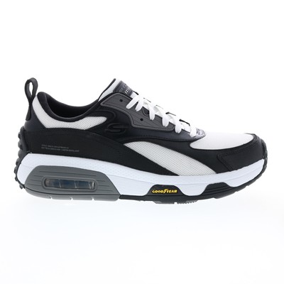 

Skechers Skech-Air Extreme V.2 232255 Мужские черные кроссовки Lifestyle Обувь, Черный, Skechers Skech-Air Extreme V.2