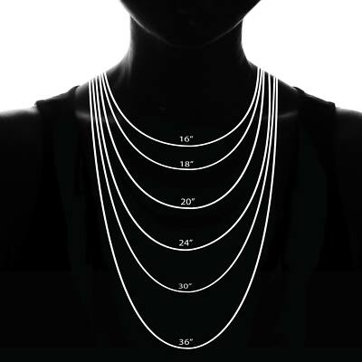 Pre-owned Wellingsale 14k Tri Color Gold Solid 3.5mm Figaro 3+1 Chain Necklace