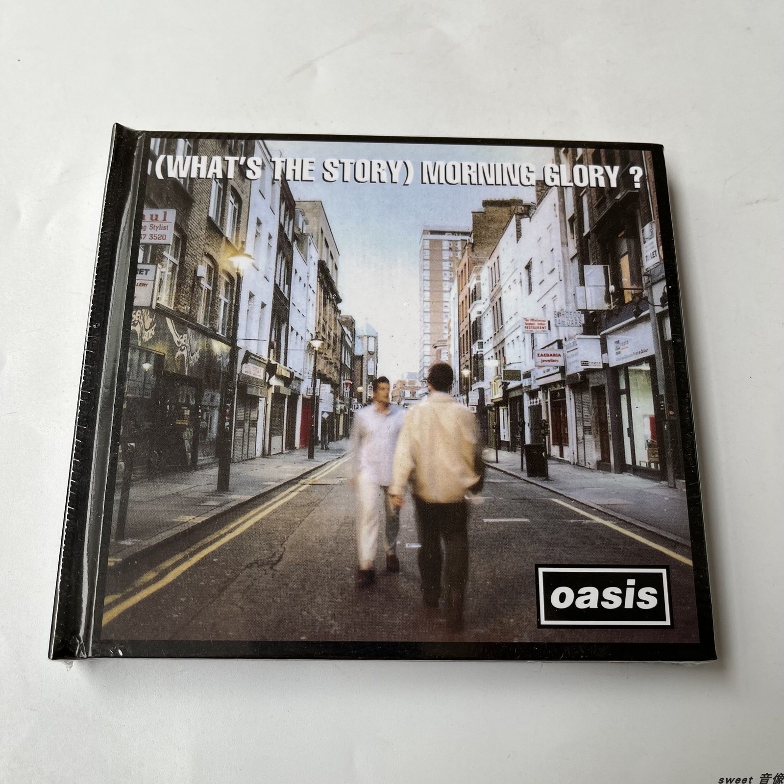 OASIS– (What's The Story) Morning Glory? Oasis - (What's the Story) Morning Glory?: 30th Anniversary