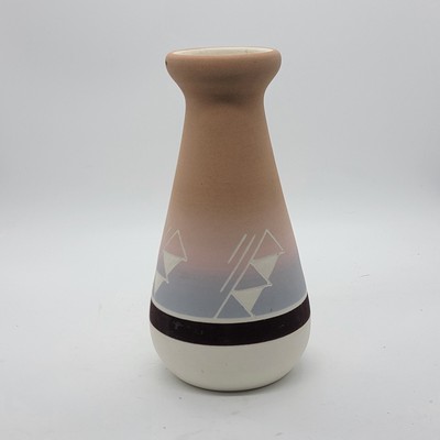 VTG Sun Rose Soux, Pottery Vase