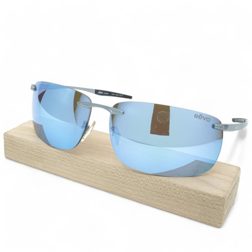 [RE117003BL] UNISEX REVO DESCEND Z POLARIZED SUNGLASSES
