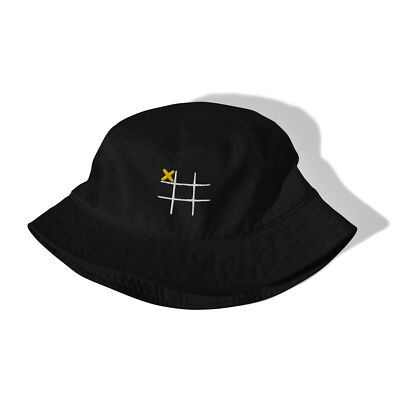 TicTacToe Bucket Hat