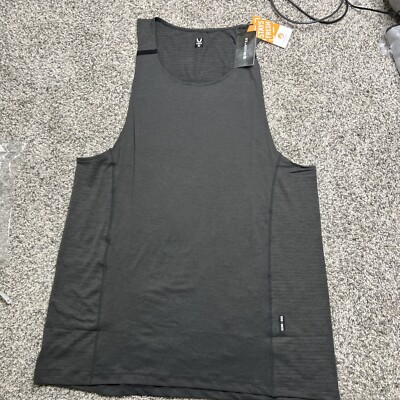 ASRV 3D-Lite 2.0 Pro Singlet, Men s XL, NWT