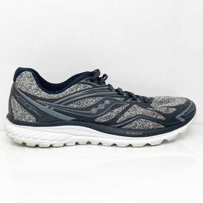 Женские кроссовки Saucony Ride 9 S10364-1 серые кроссовки размер 10