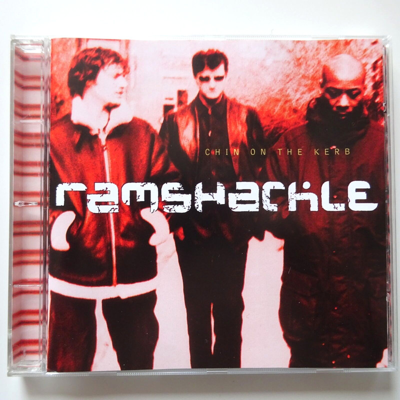 Ramshackle : Chin On The Kerb â¦ Cd Album â¦