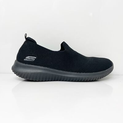 

Женские кроссовки Skechers Ultra Flex 13106 черные кроссовки размер 7, Черный, Ultra Flex