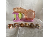 littlest pet shop fitness center