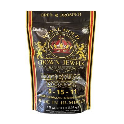 Royal Gold Crown Jewels Imperial Boost, 5 lbs