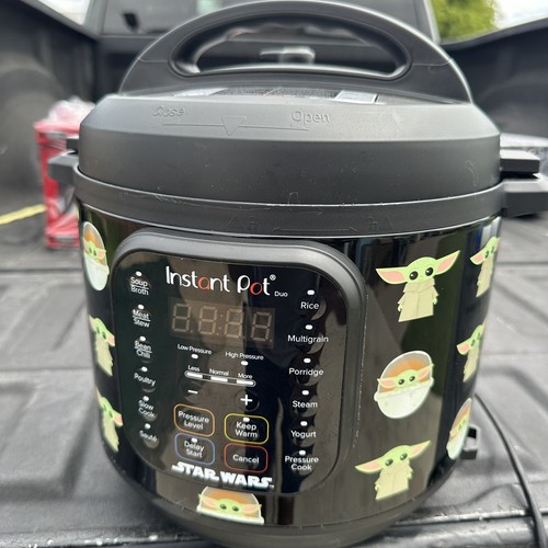 Instant Pot Star Wars 6 qt Electric Pressure Cooker - Little