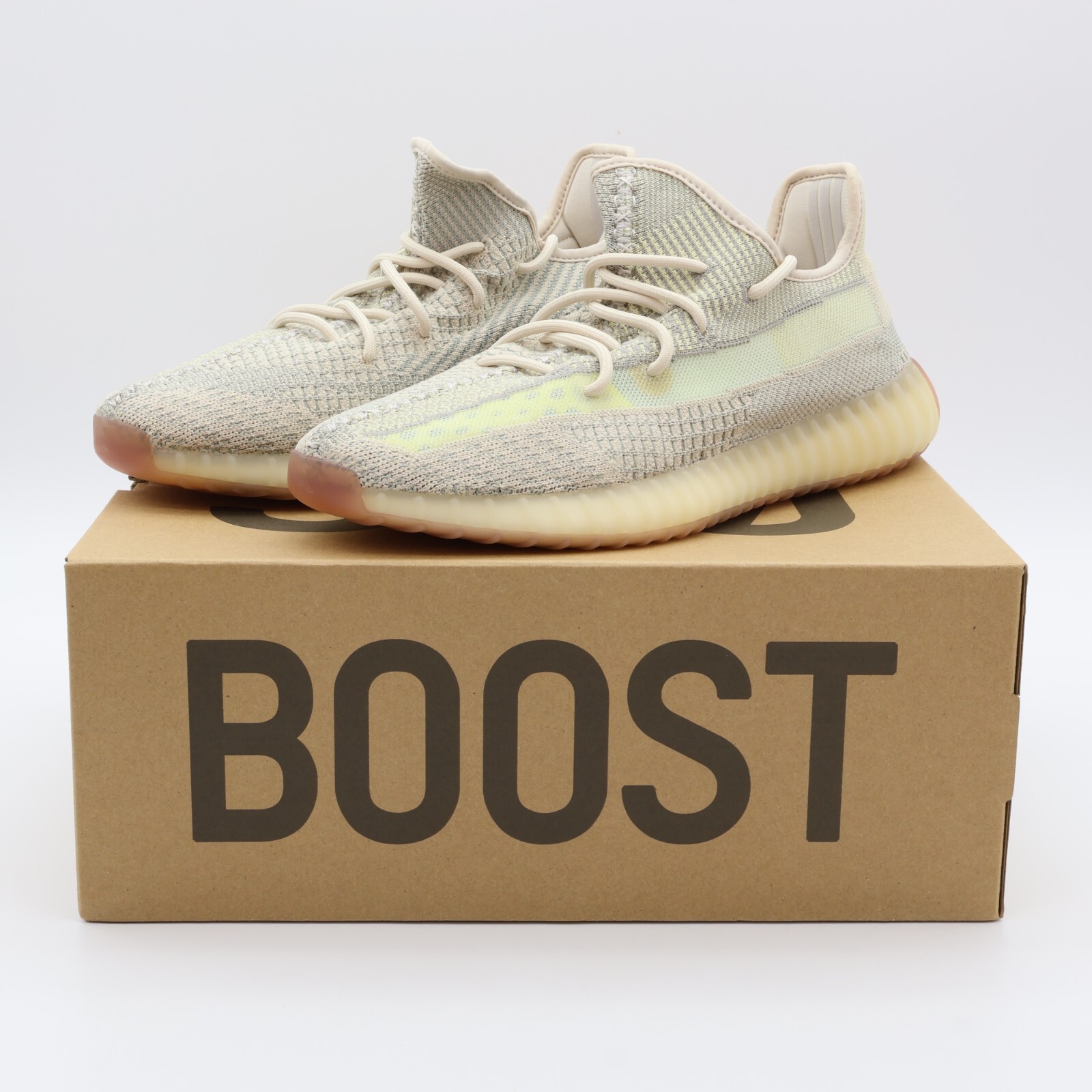 FW3042 adidas Yeezy Boost 350 V2 Citrin Non-Reflective FW3042 adidas Yeezy Boost 350 V2 Citrin Non-Reflective