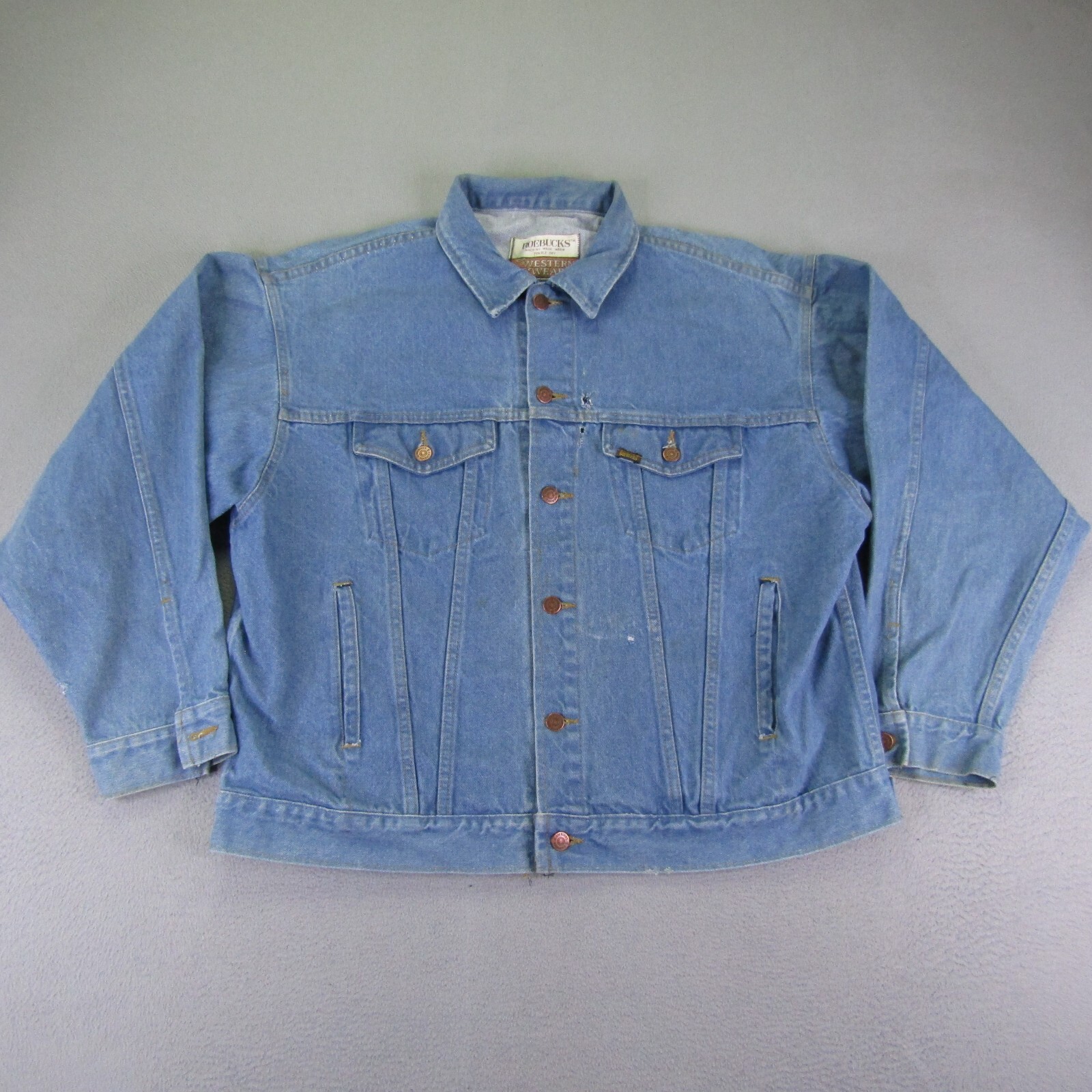 ジャケット・アウター 50's VINTAGE SEARS ROEBUCKS 2nd Type s-l400.png