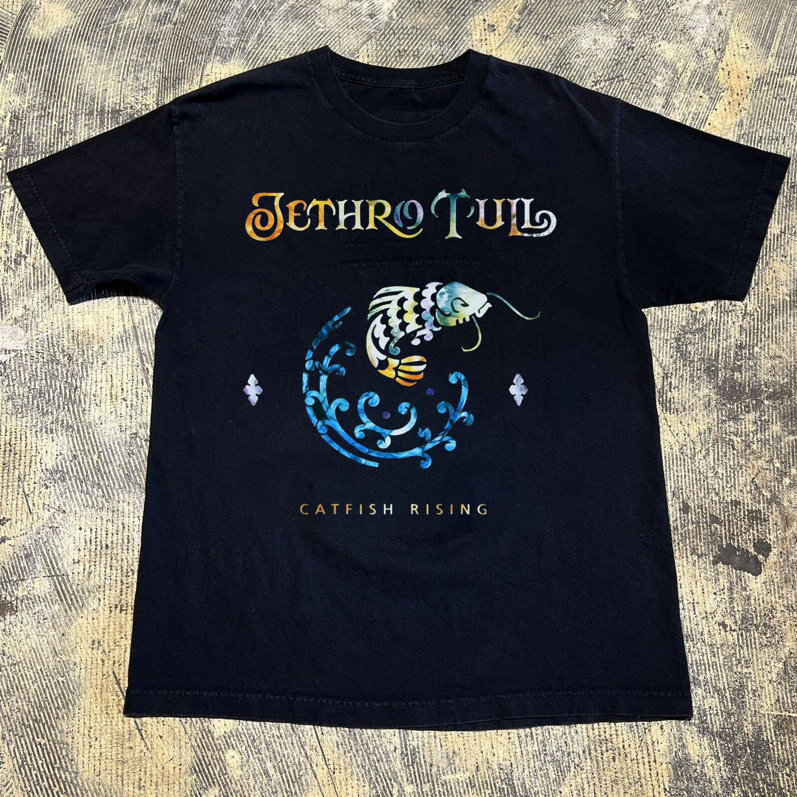 Kroi Tシャツ XL dig the deep 2021-2022 Kroi OFFICIAL STORE
