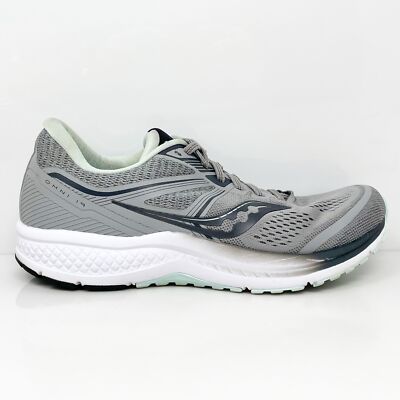 

Женские кроссовки Saucony Omni 19 S10571-30 серые кроссовки размер 10 Вт, Серый, Omni 19